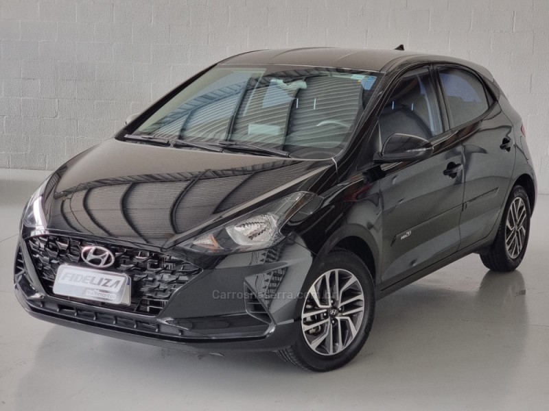 HB20 1.0 PLATINUM 12V TURBO FLEX 4P MANUAL - 2022 - FARROUPILHA