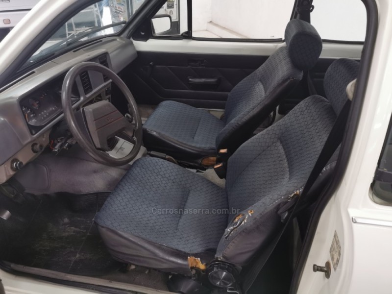 CHEVETTE 1.6 SL 8V GASOLINA 2P MANUAL - 1988 - SãO SEBASTIãO DO CAí