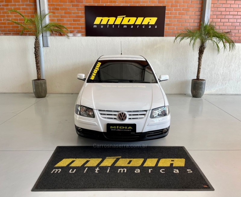 GOL 1.0 MI 8V FLEX 4P MANUAL