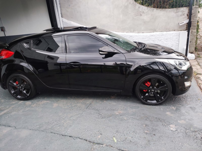 VELOSTER 1.6 16V GASOLINA 3P AUTOMÁTICO - 2013 - CAXIAS DO SUL