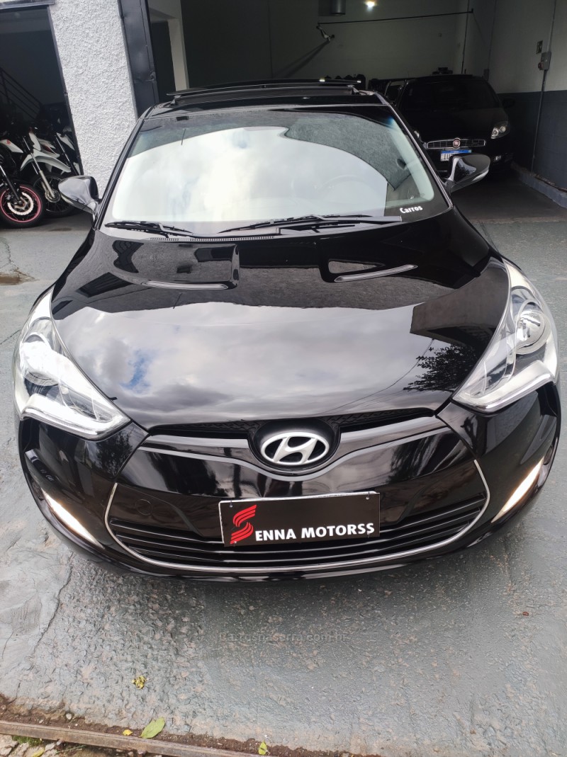 VELOSTER 1.6 16V GASOLINA 3P AUTOMÁTICO - 2013 - CAXIAS DO SUL