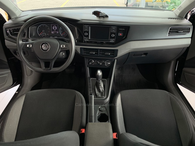 POLO 1.0 200 TSI COMFORTLINE AUTOMÁTICO - 2018 - CAXIAS DO SUL