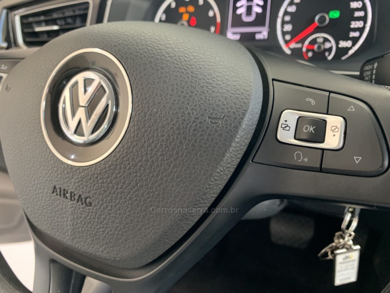 POLO 1.0 200 TSI COMFORTLINE AUTOMÁTICO - 2018 - CAXIAS DO SUL