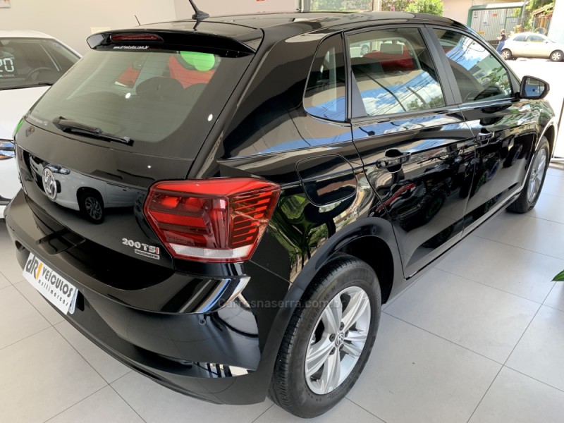 POLO 1.0 200 TSI COMFORTLINE AUTOMÁTICO - 2018 - CAXIAS DO SUL