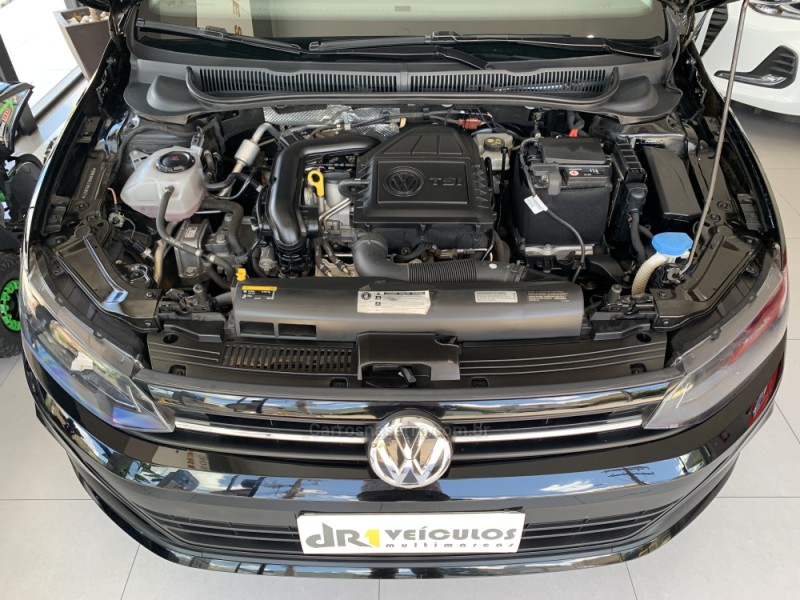 POLO 1.0 200 TSI COMFORTLINE AUTOMÁTICO - 2018 - CAXIAS DO SUL