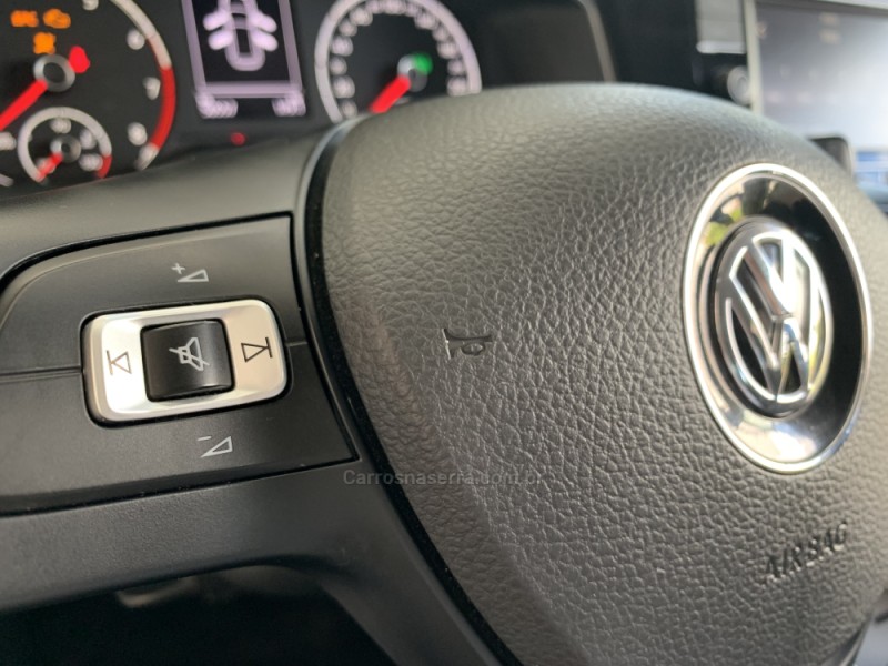 POLO 1.0 200 TSI COMFORTLINE AUTOMÁTICO - 2018 - CAXIAS DO SUL