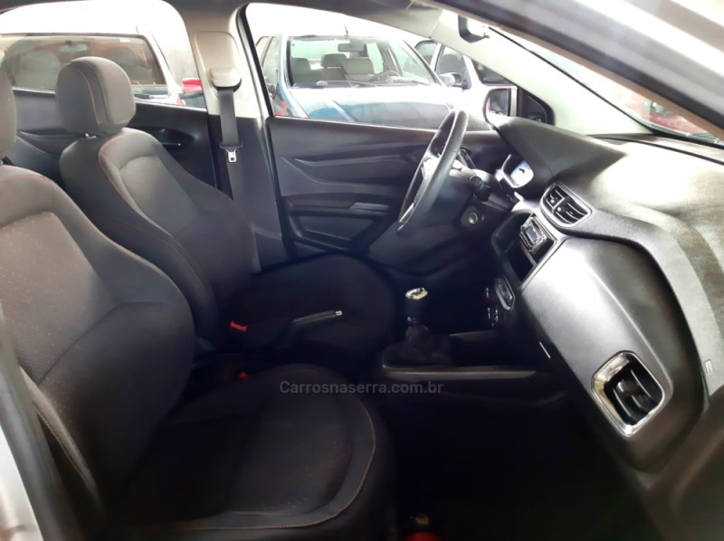 ONIX 1.4 MPFI LT 8V FLEX 4P MANUAL - 2015 - CAXIAS DO SUL