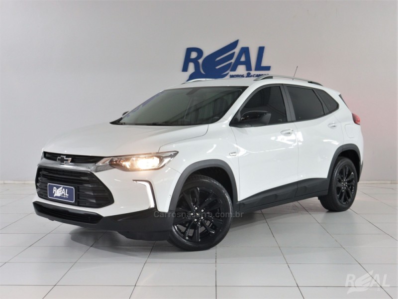 TRACKER 1.2 12V LTZ TURBO FLEX 4P AUTOMÁTICO - 2021 - SAPIRANGA