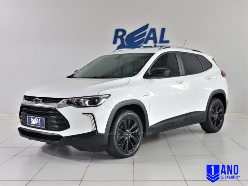 TRACKER 1.2 12V LTZ TURBO FLEX 4P AUTOMÁTICO