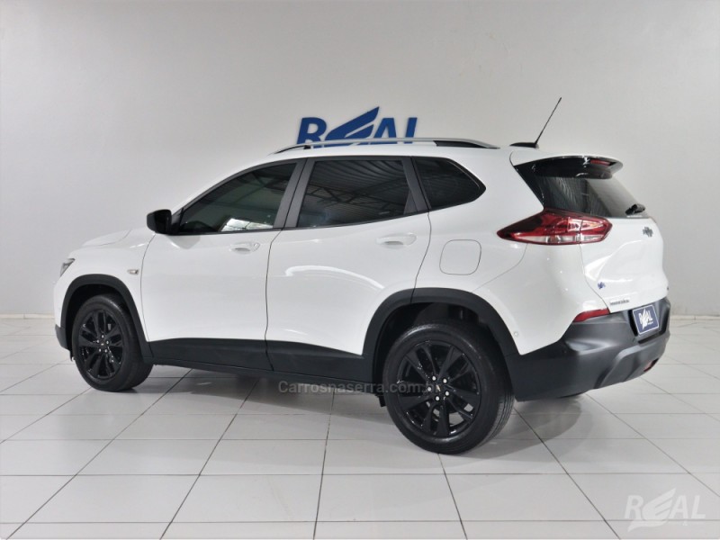 TRACKER 1.2 12V LTZ TURBO FLEX 4P AUTOMÁTICO - 2021 - SAPIRANGA
