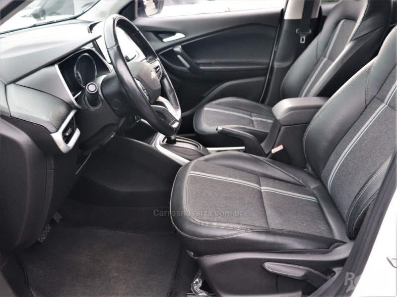 TRACKER 1.2 12V LTZ TURBO FLEX 4P AUTOMÁTICO - 2021 - SAPIRANGA