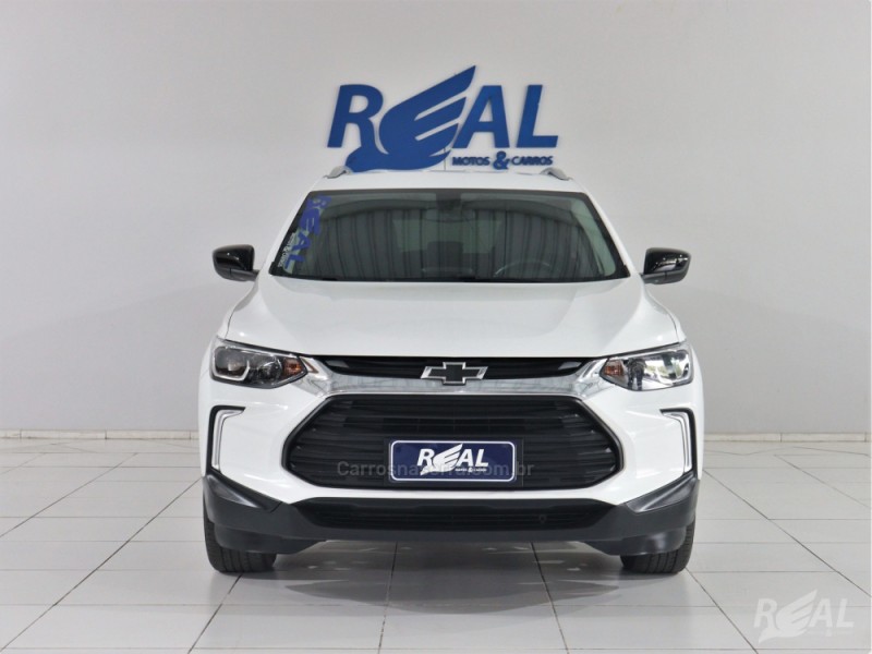 TRACKER 1.2 12V LTZ TURBO FLEX 4P AUTOMÁTICO - 2021 - SAPIRANGA