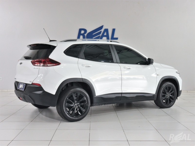 TRACKER 1.2 12V LTZ TURBO FLEX 4P AUTOMÁTICO - 2021 - SAPIRANGA