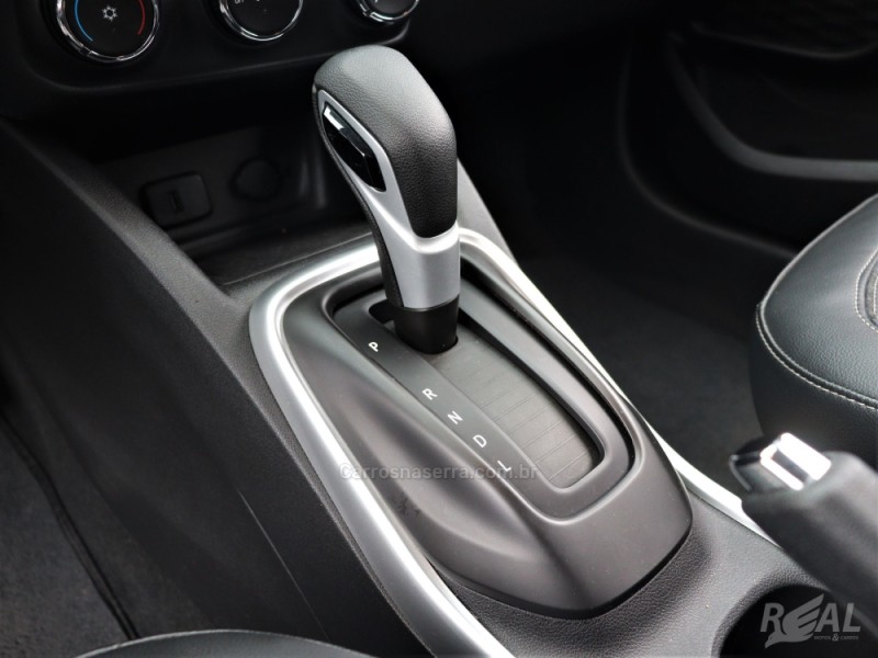 TRACKER 1.2 12V LTZ TURBO FLEX 4P AUTOMÁTICO - 2021 - SAPIRANGA