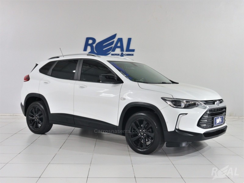 TRACKER 1.2 12V LTZ TURBO FLEX 4P AUTOMÁTICO - 2021 - SAPIRANGA