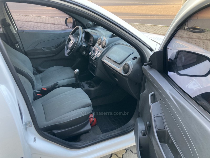 MONTANA 1.4 MPFI LS CS 8V FLEX 2P MANUAL - 2013 - CAXIAS DO SUL