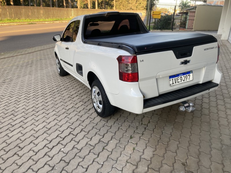 MONTANA 1.4 MPFI LS CS 8V FLEX 2P MANUAL - 2013 - CAXIAS DO SUL