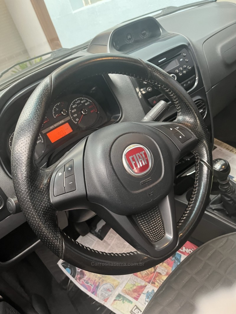 STRADA 1.8 MPI ADVENTURE CD 16V FLEX 2P MANUAL - 2015 - BENTO GONçALVES