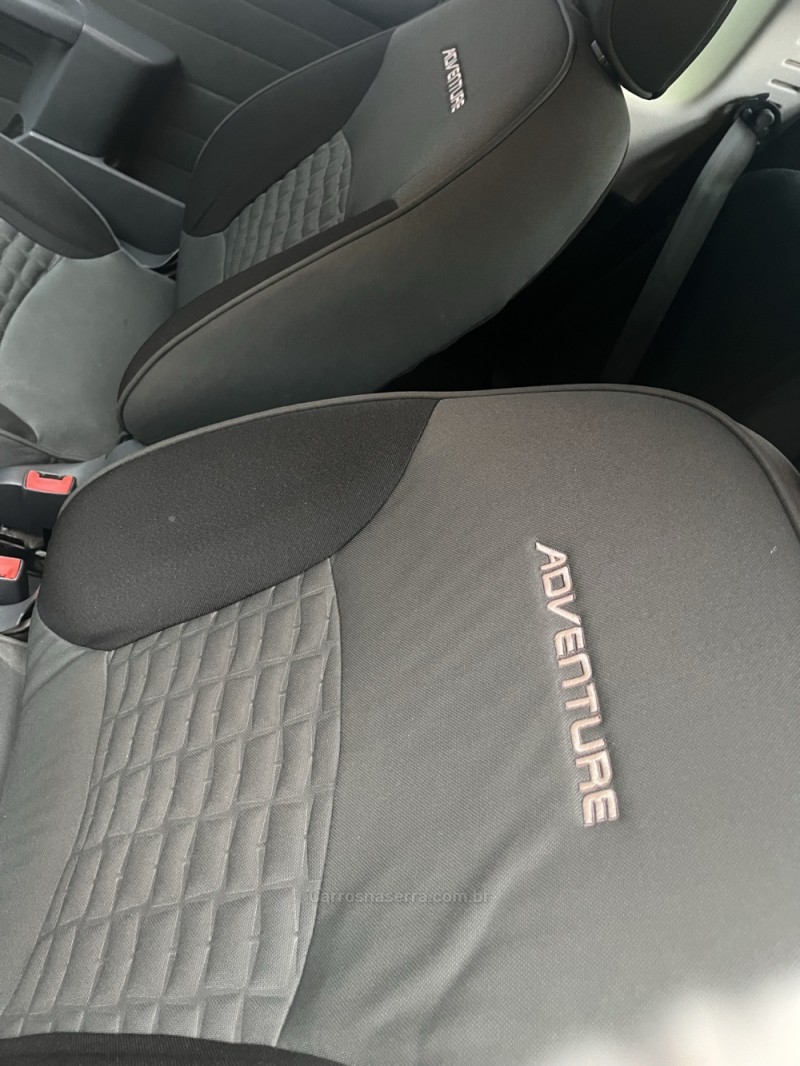 STRADA 1.8 MPI ADVENTURE CD 16V FLEX 2P MANUAL - 2015 - BENTO GONçALVES