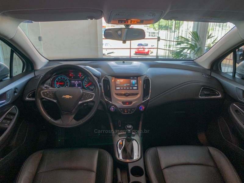 CRUZE 1.4 TURBO LT 16V FLEX 4P AUTOMÁTICO - 2019 - CAPELA DE SANTANA