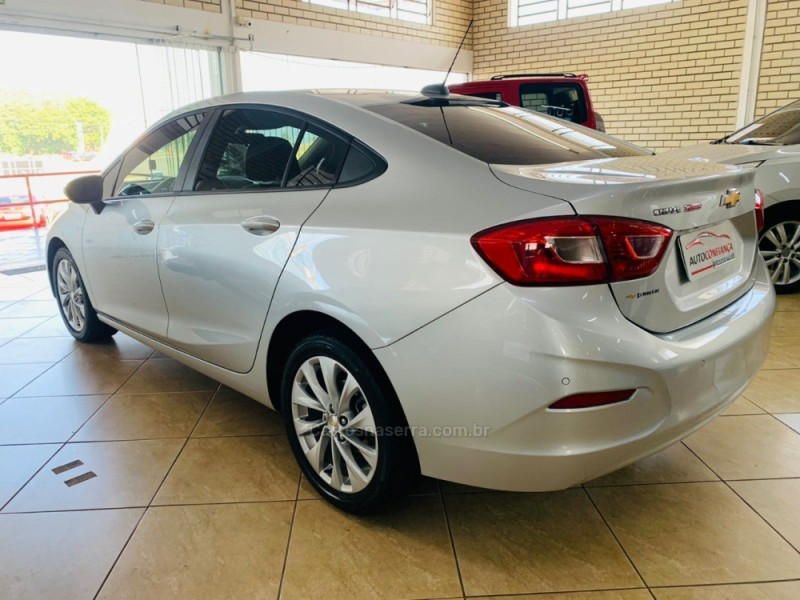 CRUZE 1.4 TURBO LT 16V FLEX 4P AUTOMÁTICO - 2019 - CAPELA DE SANTANA
