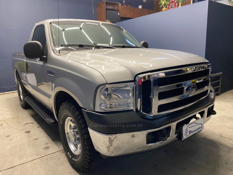F-250 4.2 XLT 4X2 CS TURBO INTERCOOLER DIESEL 2P MANUAL - 2000 - CAXIAS DO SUL