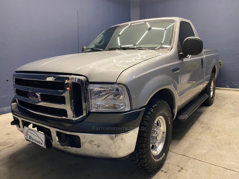 f 250 4.2 xlt 4x2 cs turbo intercooler diesel 2p manual 2000 caxias do sul