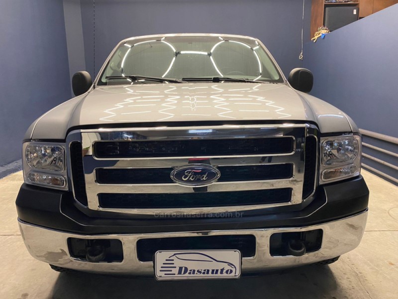 F-250 4.2 XLT 4X2 CS TURBO INTERCOOLER DIESEL 2P MANUAL - 2000 - CAXIAS DO SUL