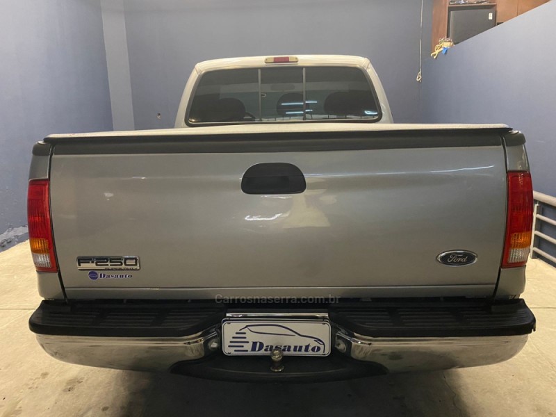 F-250 4.2 XLT 4X2 CS TURBO INTERCOOLER DIESEL 2P MANUAL - 2000 - CAXIAS DO SUL