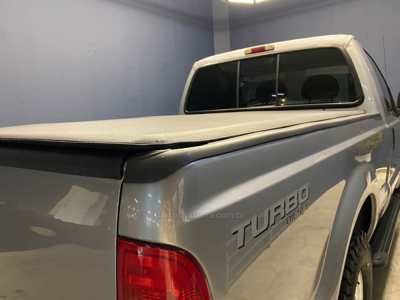 F-250 4.2 XLT 4X2 CS TURBO INTERCOOLER DIESEL 2P MANUAL - 2000 - CAXIAS DO SUL