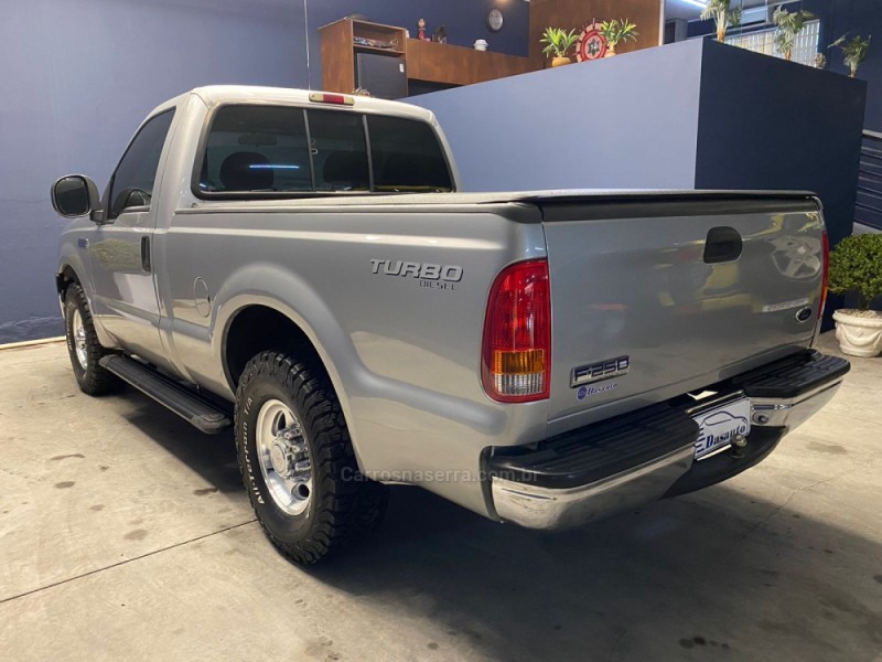 F-250 4.2 XLT 4X2 CS TURBO INTERCOOLER DIESEL 2P MANUAL - 2000 - CAXIAS DO SUL