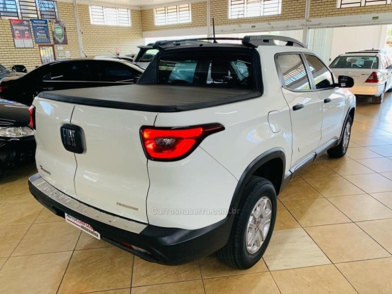 TORO 2.0 16V TURBO DIESEL FREEDOM MANUAL - 2017 - CAPELA DE SANTANA