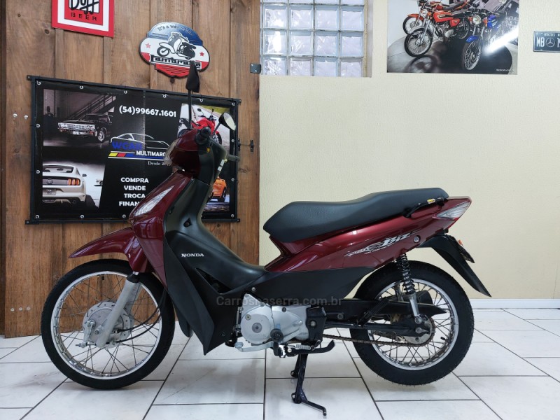 biz 125 es 2009 caxias do sul