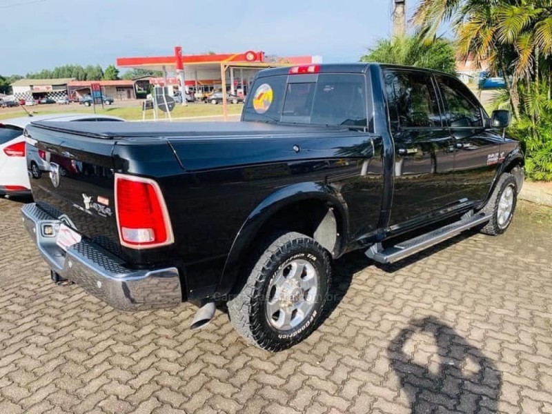 RAM 6.7 2500 LARAMIE 4X4 CD I6 TURBO DIESEL 4P AUTOMÁTICO - 2018 - CAPELA DE SANTANA