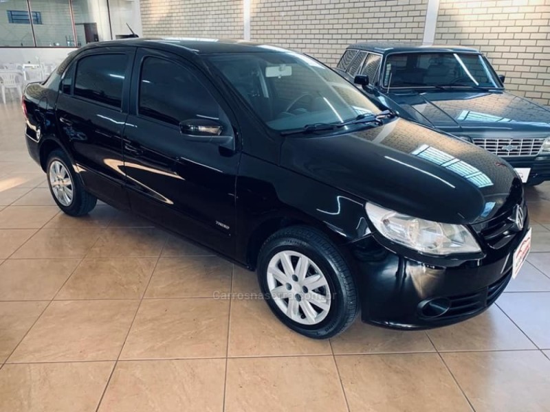 VOYAGE 1.6 MI COMFORTLINE 8V FLEX 4P MANUAL