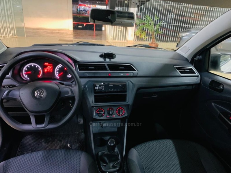 SAVEIRO 1.6 MSI ROBUST CS 8V FLEX 2P MANUAL - 2021 - CAPELA DE SANTANA