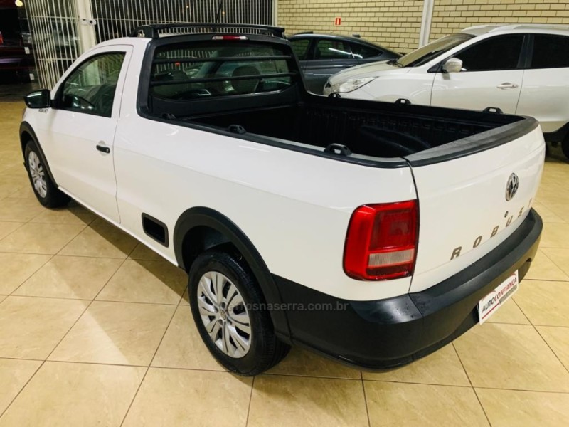 SAVEIRO 1.6 MSI ROBUST CS 8V FLEX 2P MANUAL - 2021 - CAPELA DE SANTANA