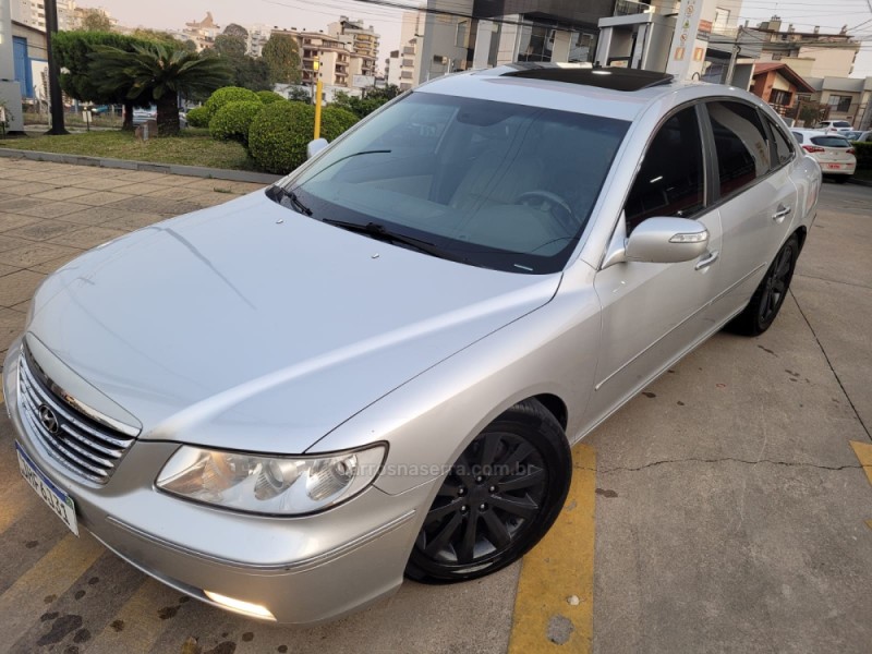 AZERA 3.3 MPFI GLS SEDAN V6 24V GASOLINA 4P AUTOMÁTICO