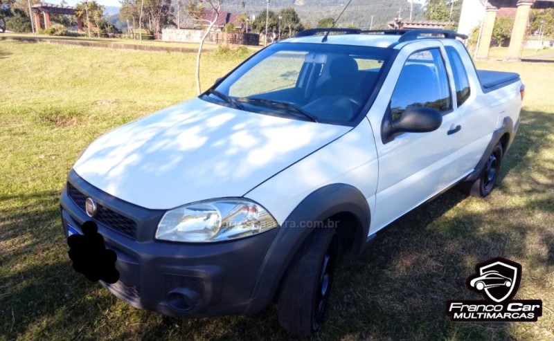 STRADA 1.4 MPI FIRE CE 8V FLEX 2P MANUAL