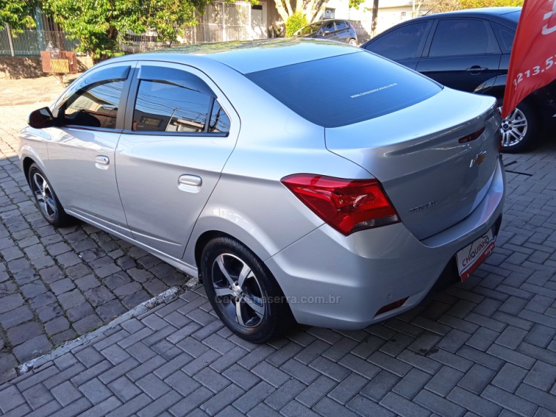PRISMA 1.4 MPFI LTZ 8V FLEX 4P MANUAL - 2019 - CAXIAS DO SUL
