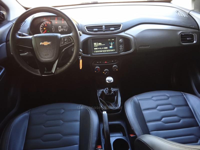 PRISMA 1.4 MPFI LTZ 8V FLEX 4P MANUAL - 2019 - CAXIAS DO SUL
