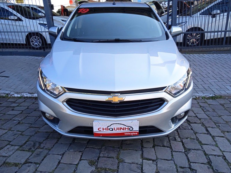 PRISMA 1.4 MPFI LTZ 8V FLEX 4P MANUAL