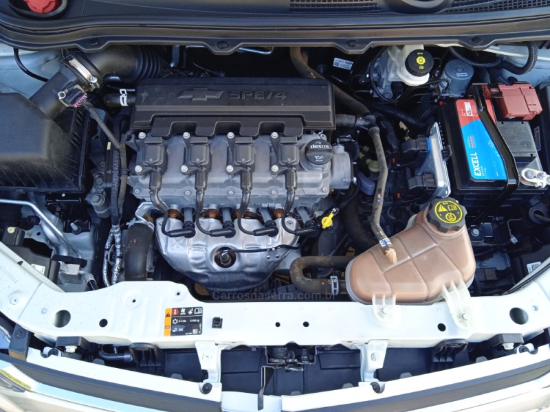 PRISMA 1.4 MPFI LTZ 8V FLEX 4P MANUAL - 2019 - CAXIAS DO SUL
