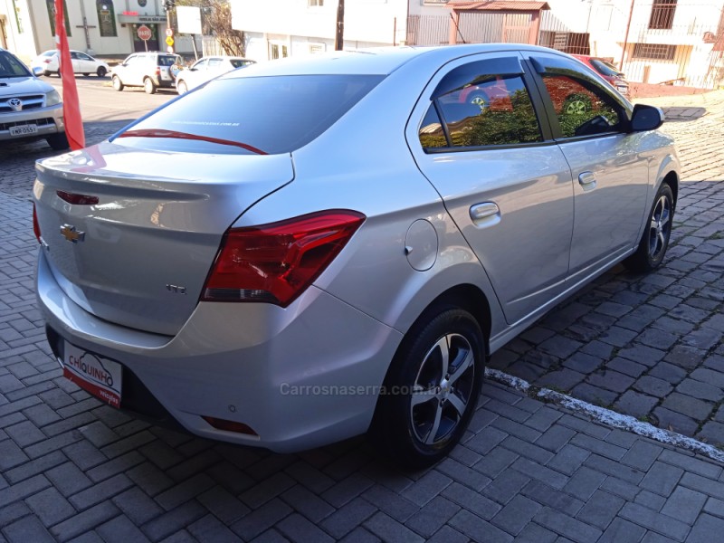 PRISMA 1.4 MPFI LTZ 8V FLEX 4P MANUAL - 2019 - CAXIAS DO SUL