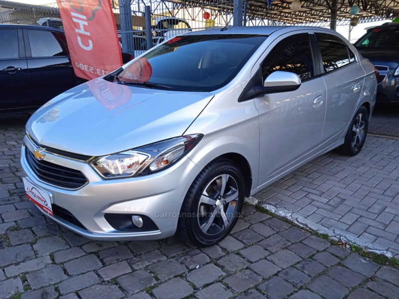 PRISMA 1.4 MPFI LTZ 8V FLEX 4P MANUAL - 2019 - CAXIAS DO SUL