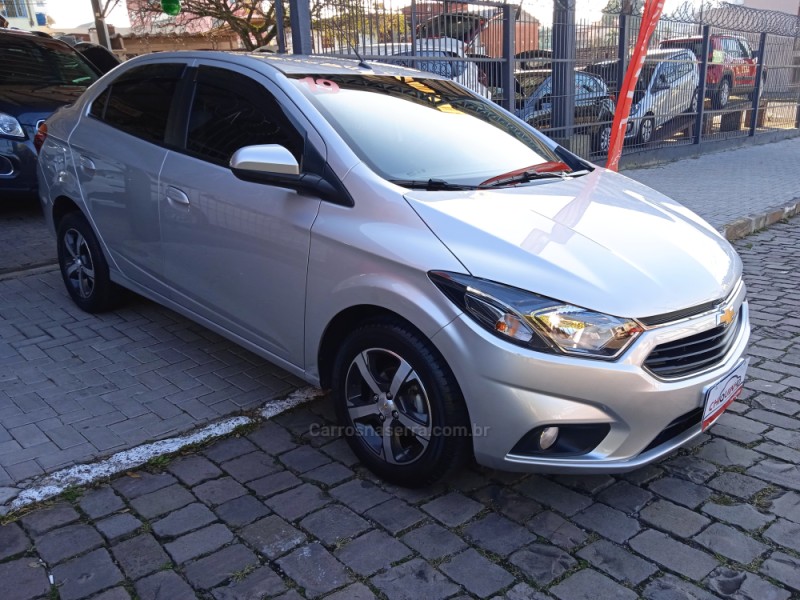PRISMA 1.4 MPFI LTZ 8V FLEX 4P MANUAL - 2019 - CAXIAS DO SUL