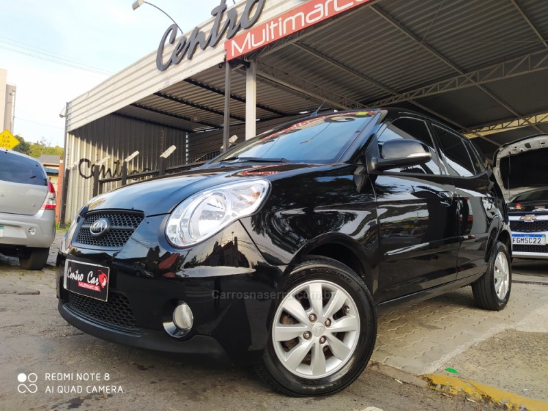 picanto 1.0 ex3 12v gasolina 4p manual 2010 caxias do sul