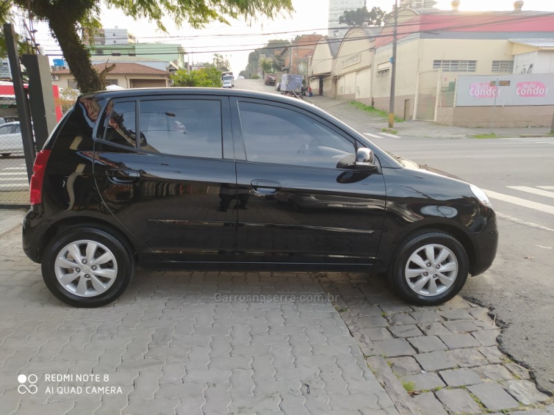 PICANTO 1.0 EX3 12V GASOLINA 4P MANUAL - 2010 - CAXIAS DO SUL