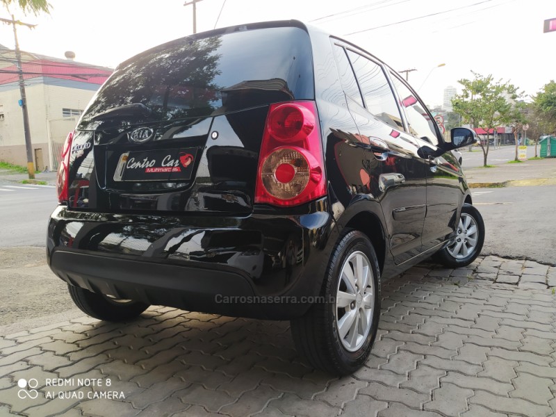 PICANTO 1.0 EX3 12V GASOLINA 4P MANUAL - 2010 - CAXIAS DO SUL