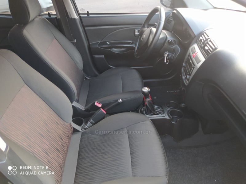 PICANTO 1.0 EX3 12V GASOLINA 4P MANUAL - 2010 - CAXIAS DO SUL